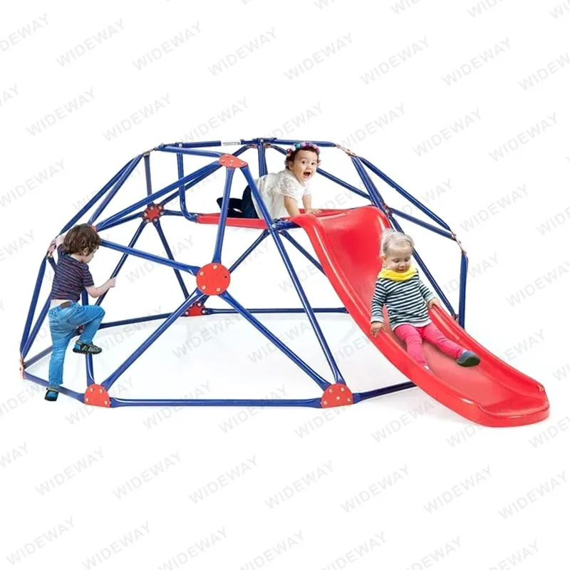 So wählen Sie die beste Kunststoffrutsche für Ihren Spielbereich aus
