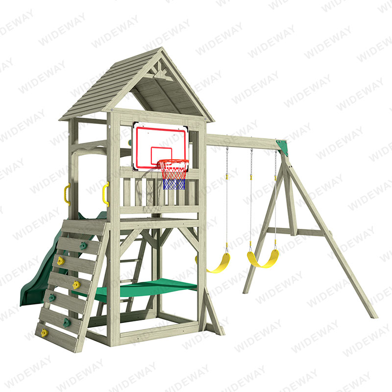 So wählen Sie das perfekte Holzschwung -Set für Ihre Familie