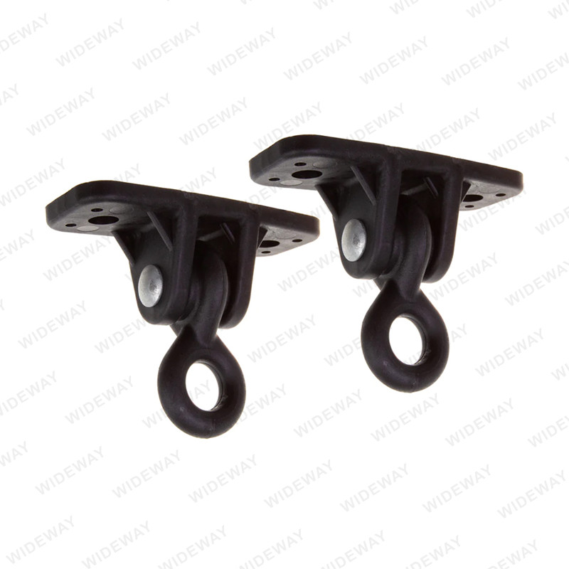 Warum ist ein Nylon -Swing -Hanger die perfekte Wahl für Ihren Spielbereich?