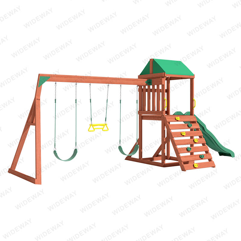 Hinterhof-Outdoor-Spielset für Kinder