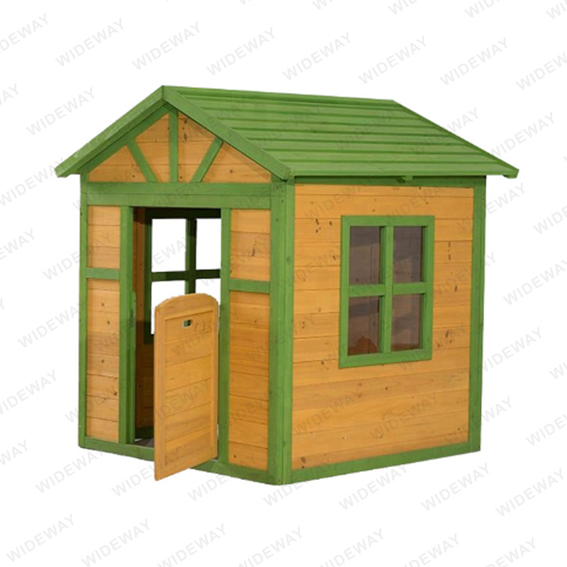 Warum ist ein Spielzaun für ein Kinderspielhaus wichtig?