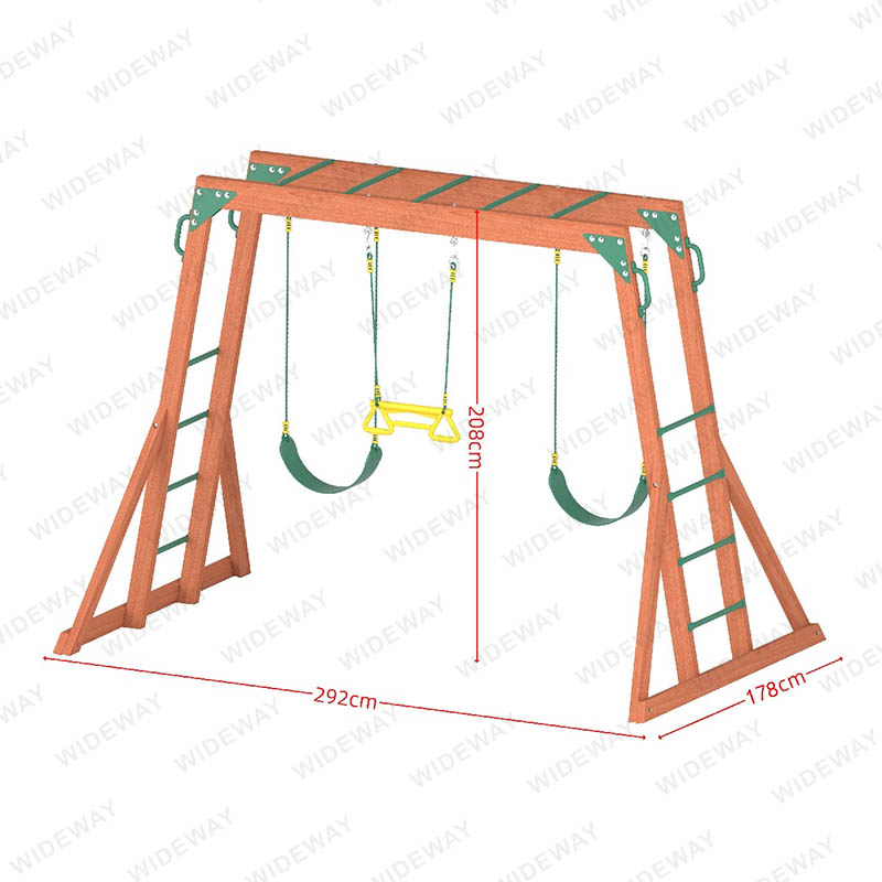 Monkey Bar-Set