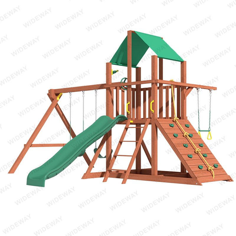 Outdoor-Spielsets und Schaukelsets