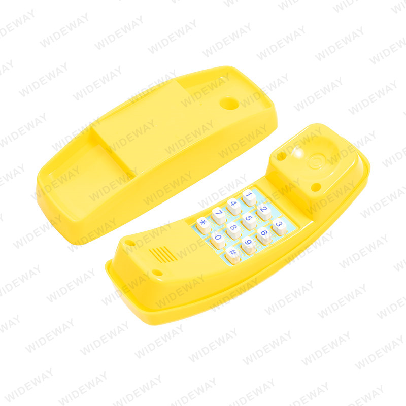 Plastiktelefon für Spielset