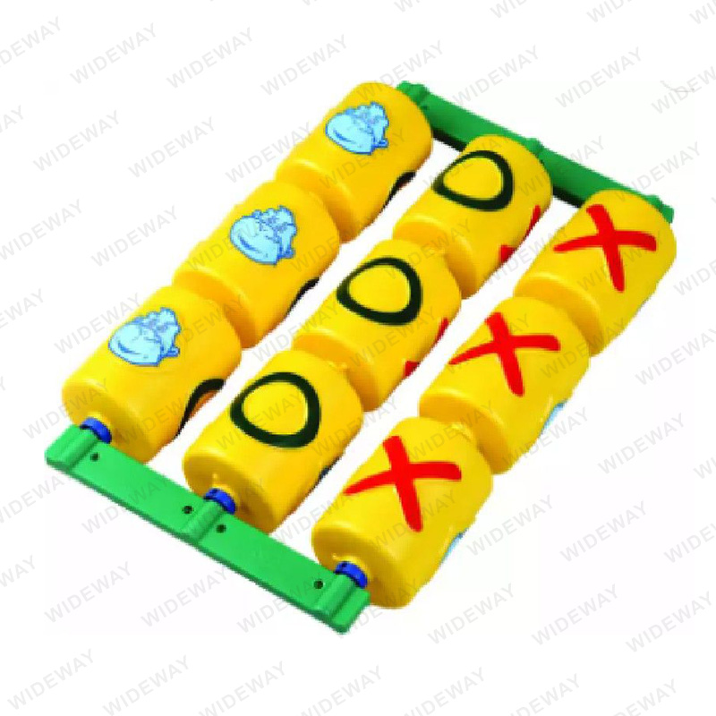 Tic-Tac-Toe Spinner Panel Swing Set Zubehör